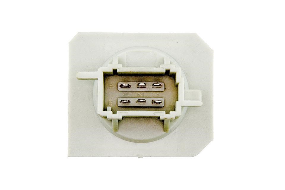 NTY Fan motor resistor – price 15 PLN