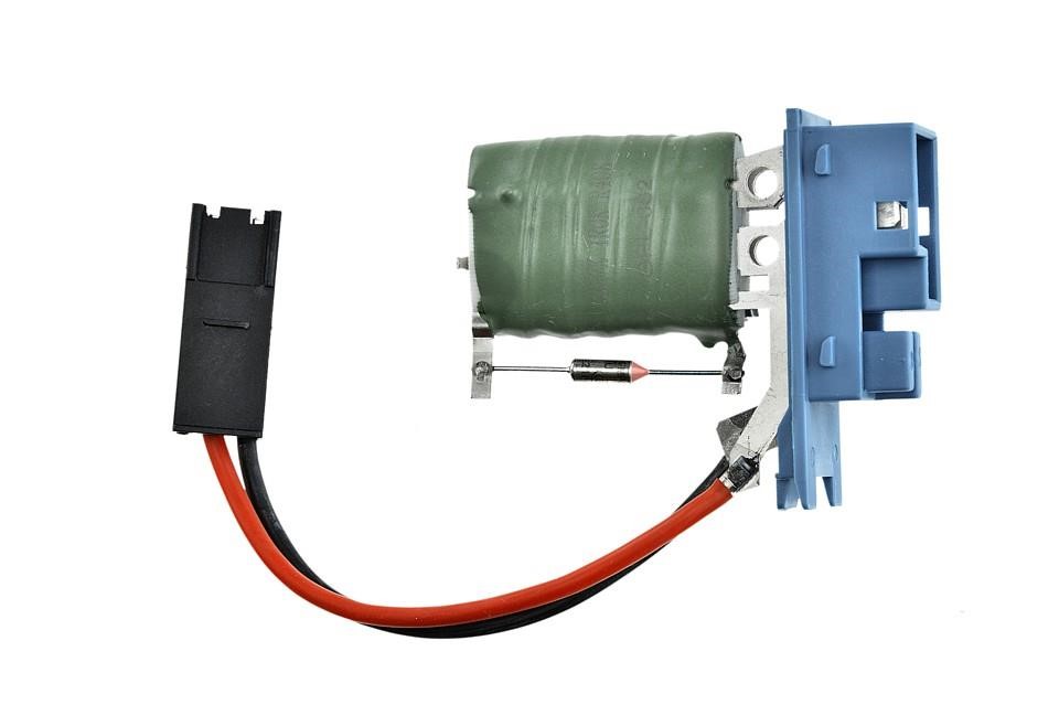 Fan motor resistor NTY ERD-PL-002
