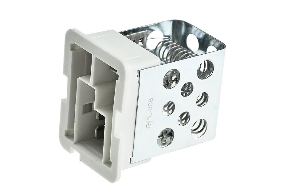 Fan motor resistor NTY ERD-PL-006