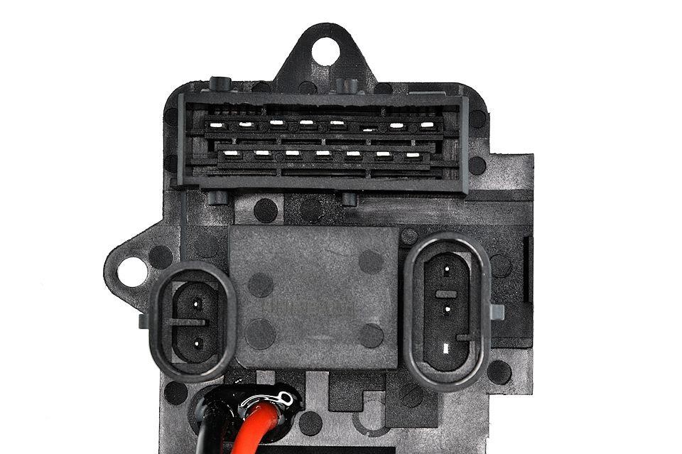 Fan motor resistor NTY ERD-RE-001
