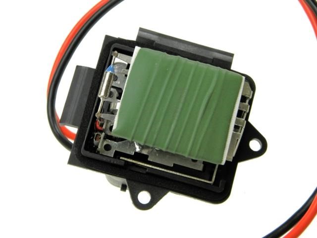 NTY Fan motor resistor – price [object Object] PLN
