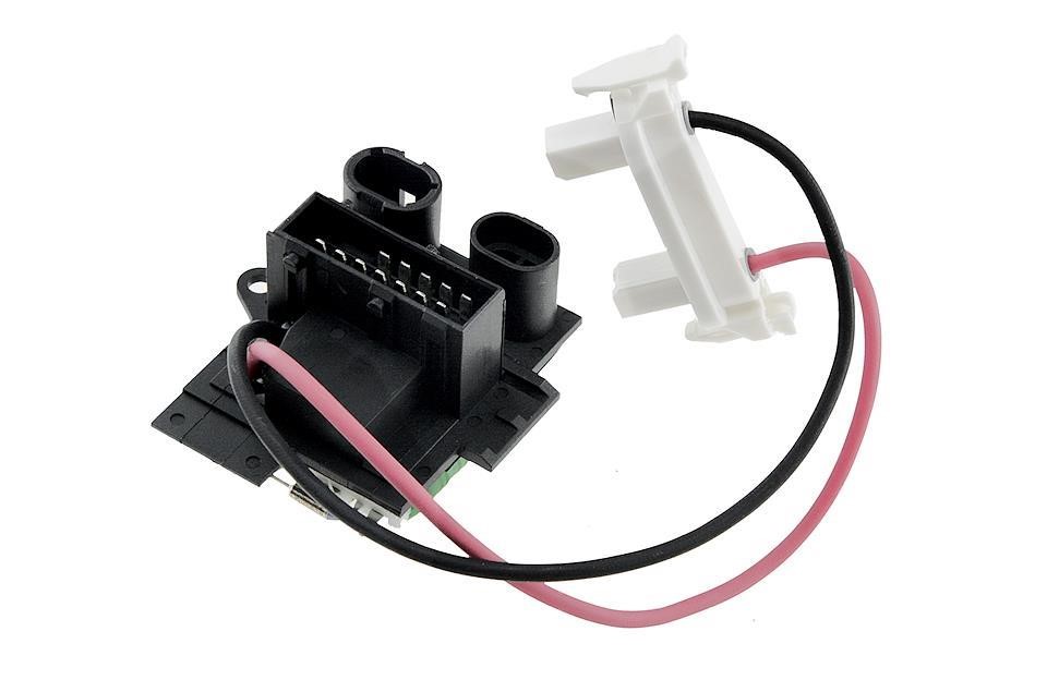 NTY Fan motor resistor – price [object Object] PLN