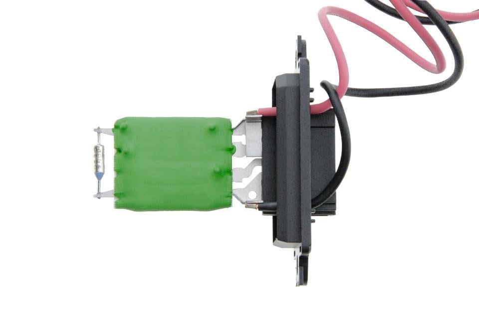 NTY Fan motor resistor – price [object Object] PLN