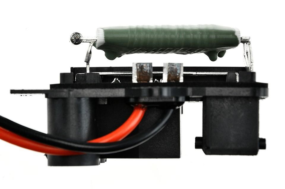 Fan motor resistor NTY ERD-RE-008