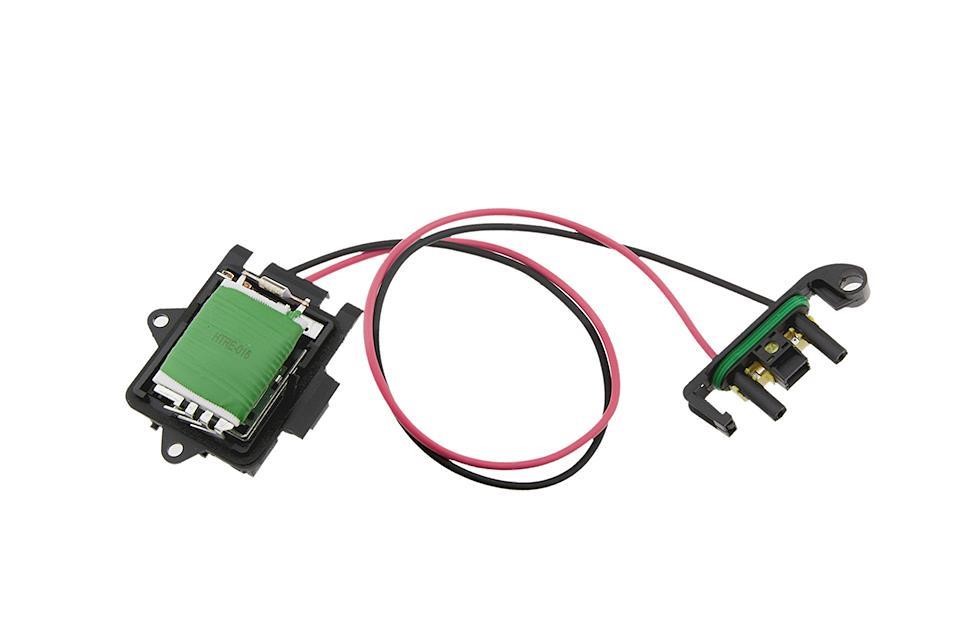 NTY Fan motor resistor – price 39 PLN