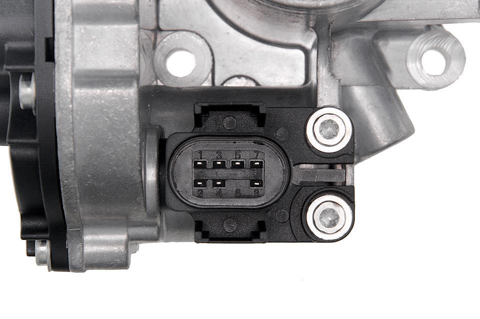 Throttle damper NTY ETB-VW-010