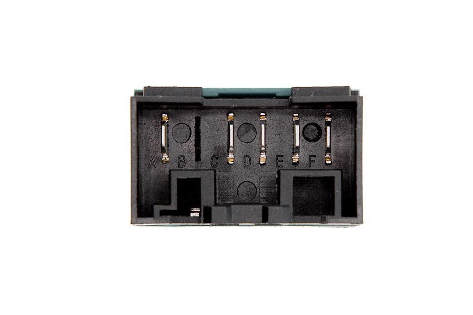 NTY Power window button – price 14 PLN