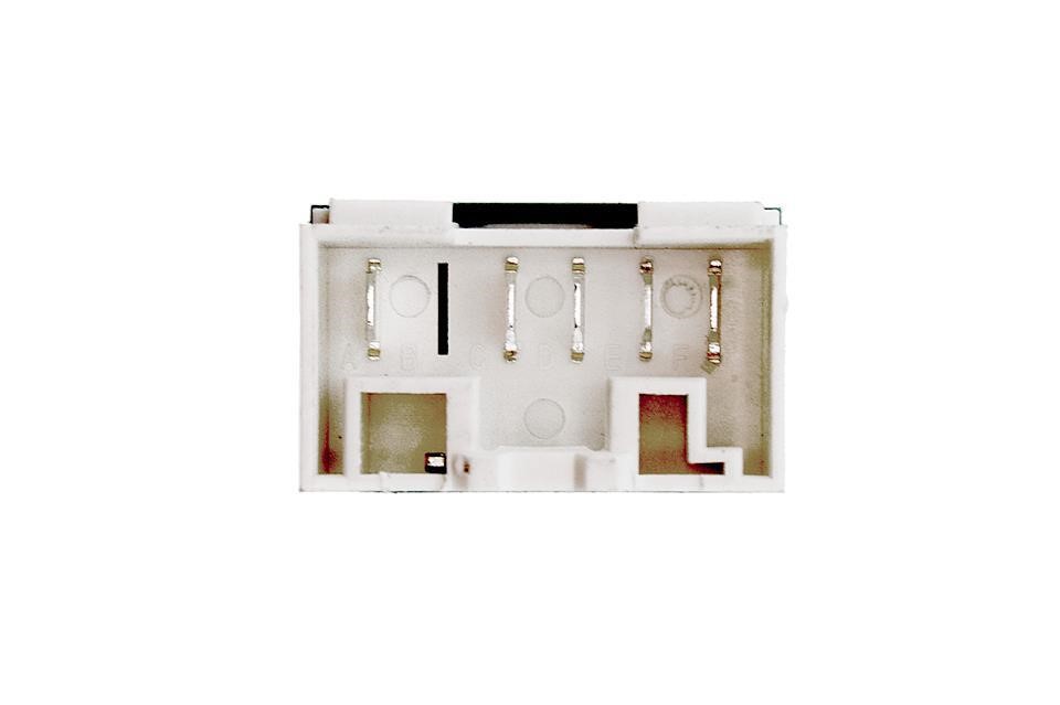 NTY Power window button – price 13 PLN