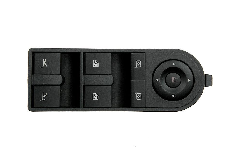 Power window button NTY EWS-PL-012