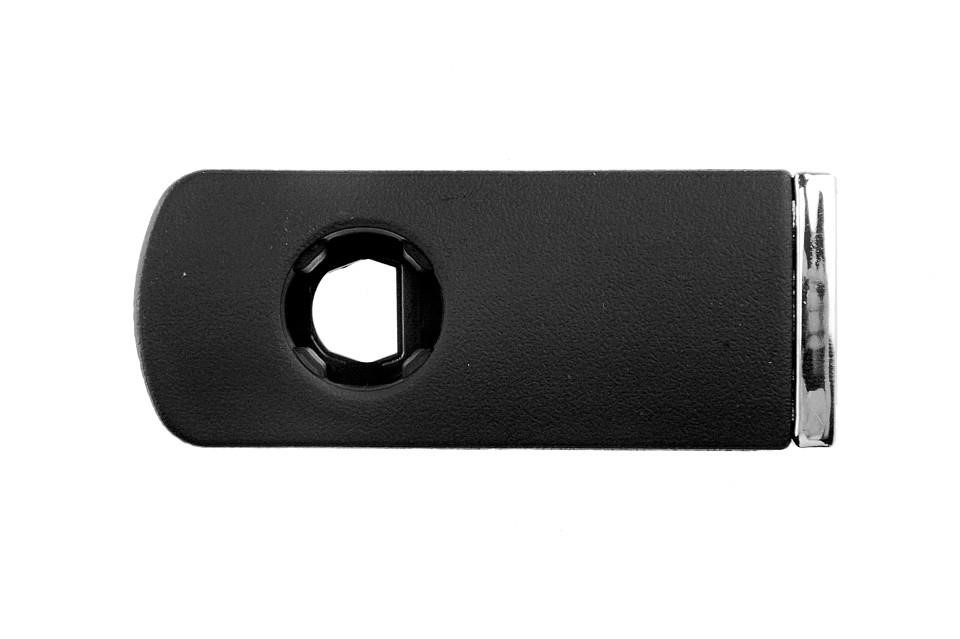 Glove box lid lock NTY EZC-AU-001