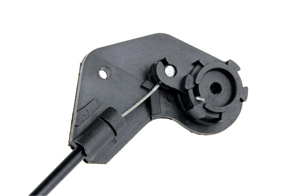 Hood lock cable NTY EZC-BM-003