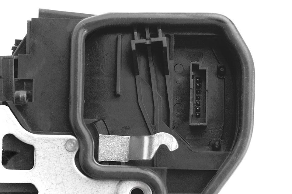 NTY Rear right door lock – price 109 PLN