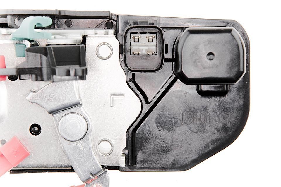 NTY Front left door lock – price 179 PLN