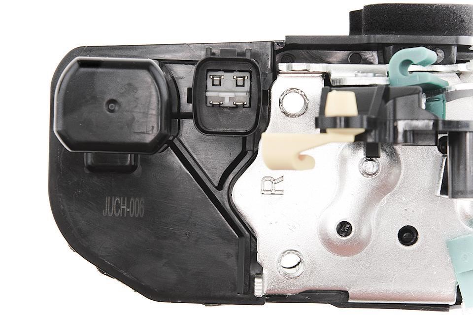 NTY Front right door lock – price 140 PLN
