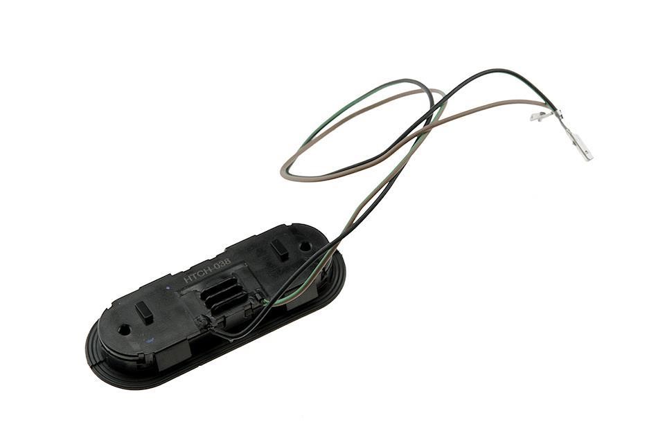 Trunk lid release switch NTY EZC-CH-038