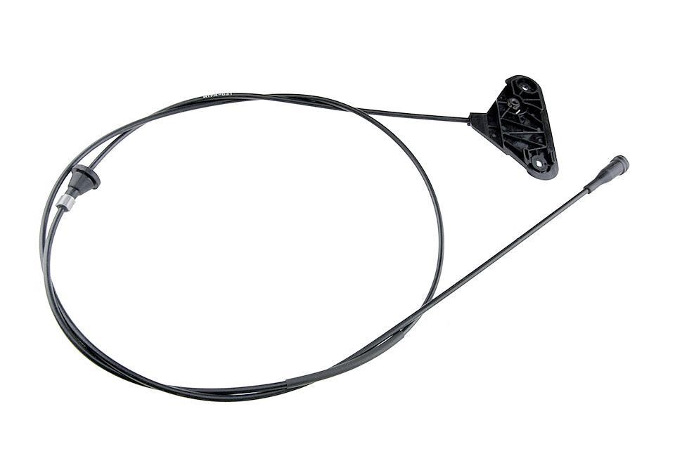 Hood lock cable NTY EZC-FR-031