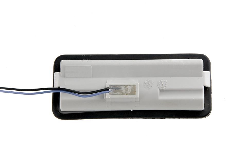 Trunk handle NTY EZC-LR-002
