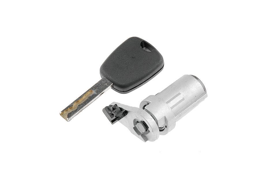 Cylinder set, lock NTY EZC-PE-009