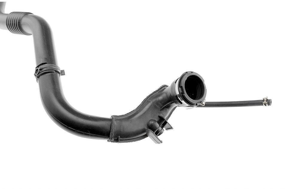Air duct NTY GPP-RE-006