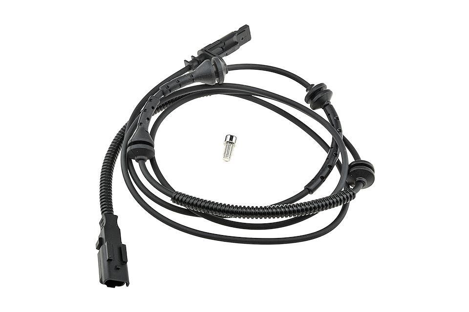ABS wheel speed sensor Citroen C6: HCAPE009 NTY Sensor, wheel speed