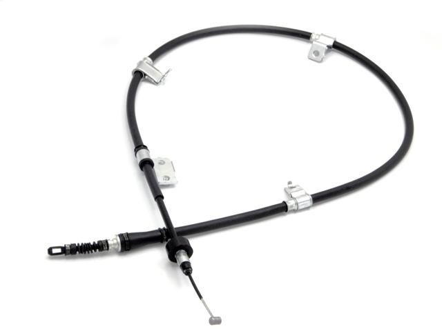 NTY HLR-KA-000 Cable Pull, parking brake HLRKA000
