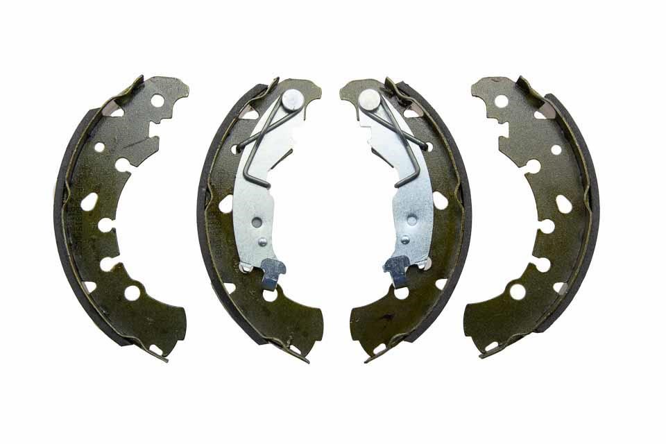 Disc brake pad set NTY HST-FT-030