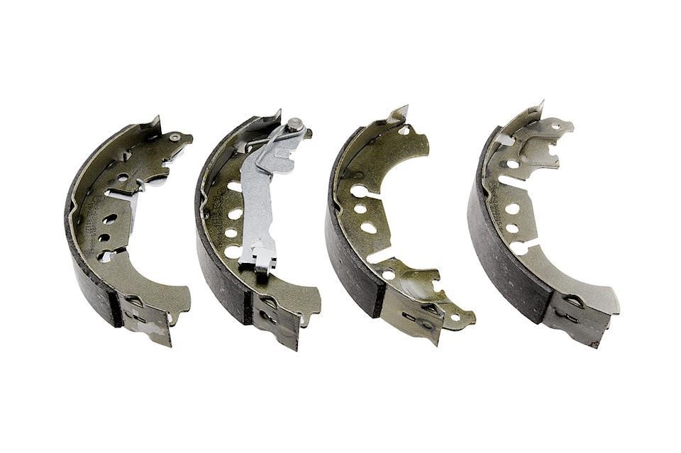 Brake shoe set NTY HST-FT-034