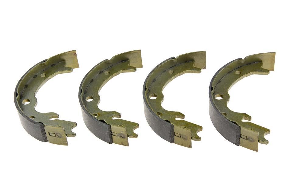Disc brake pad set NTY HST-HD-019