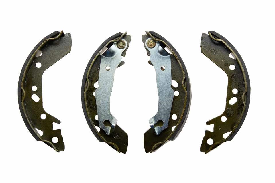 Disc brake pad set NTY HST-HY-515