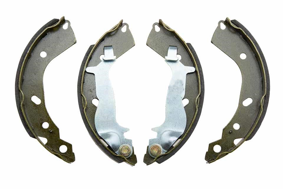 Disc brake pad set NTY HST-HY-518