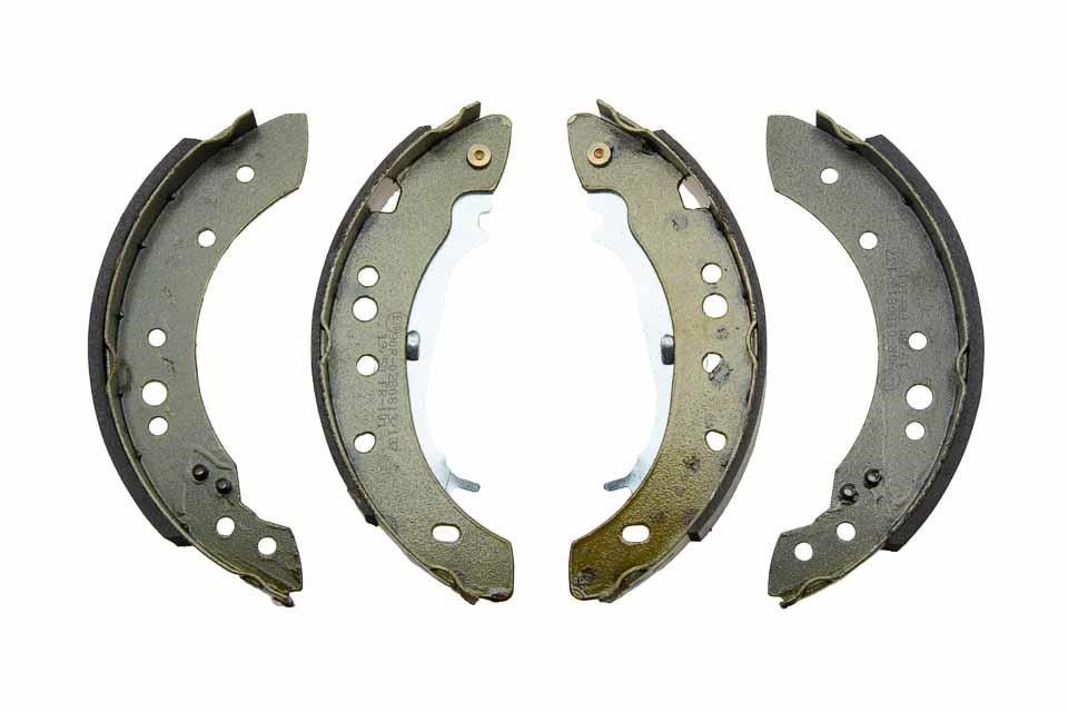 Disc brake pad set NTY HST-MS-063