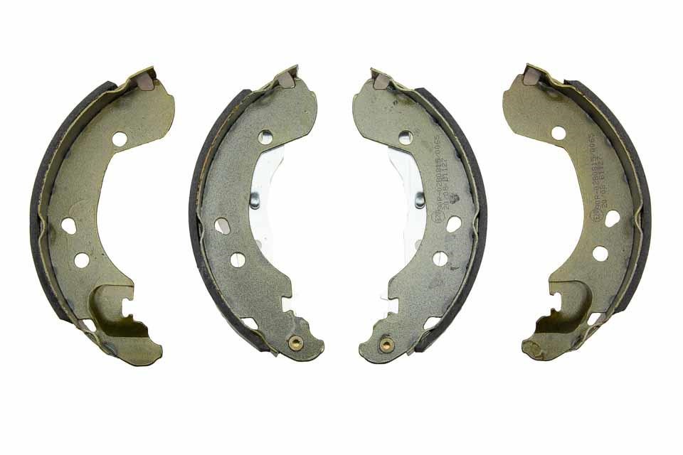 Disc brake pad set NTY HST-NS-056