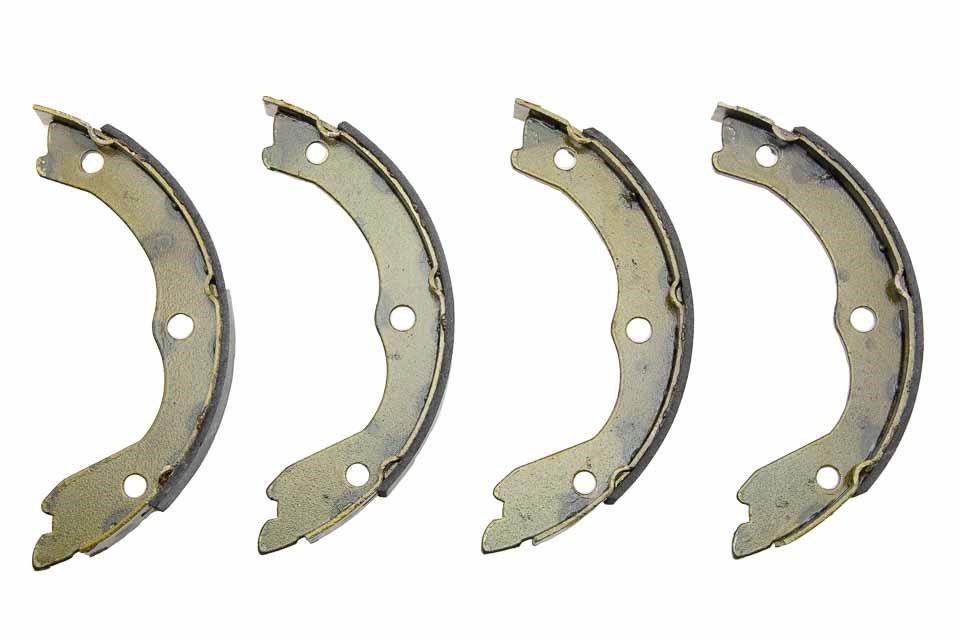 Disc brake pad set NTY HST-NS-059