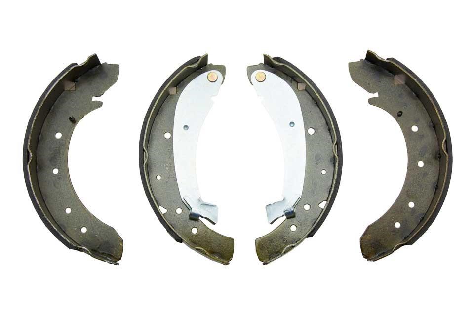 Disc brake pad set NTY HST-PE-013