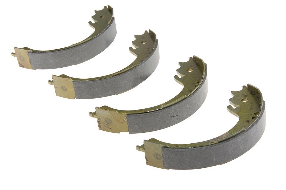 Disc brake pad set NTY HST-SU-028