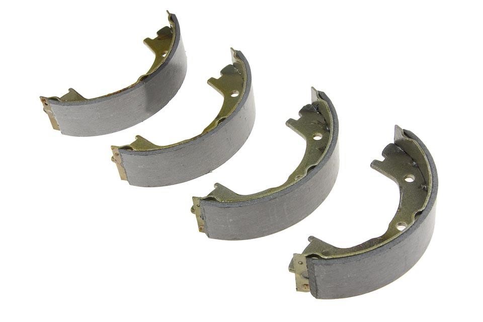 Disc brake pad set NTY HST-VC-000