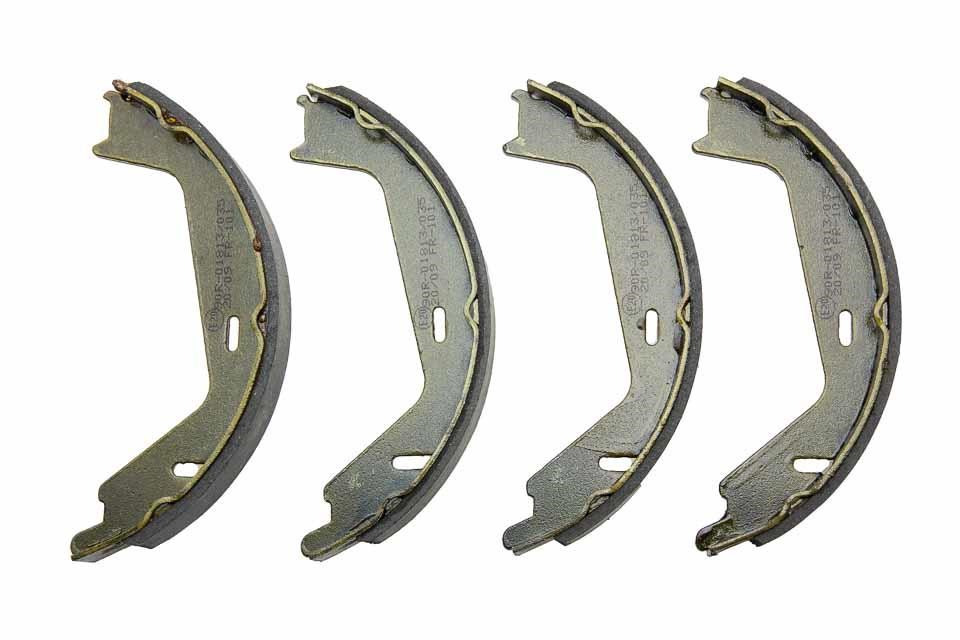 Disc brake pad set NTY HST-VV-000