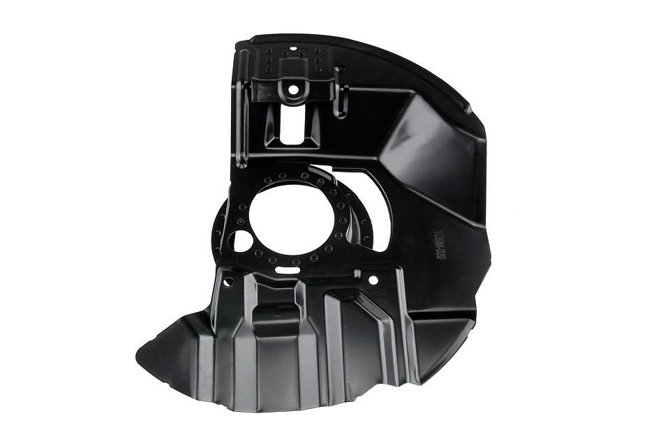 Brake dust shield NTY HTO-BM-020