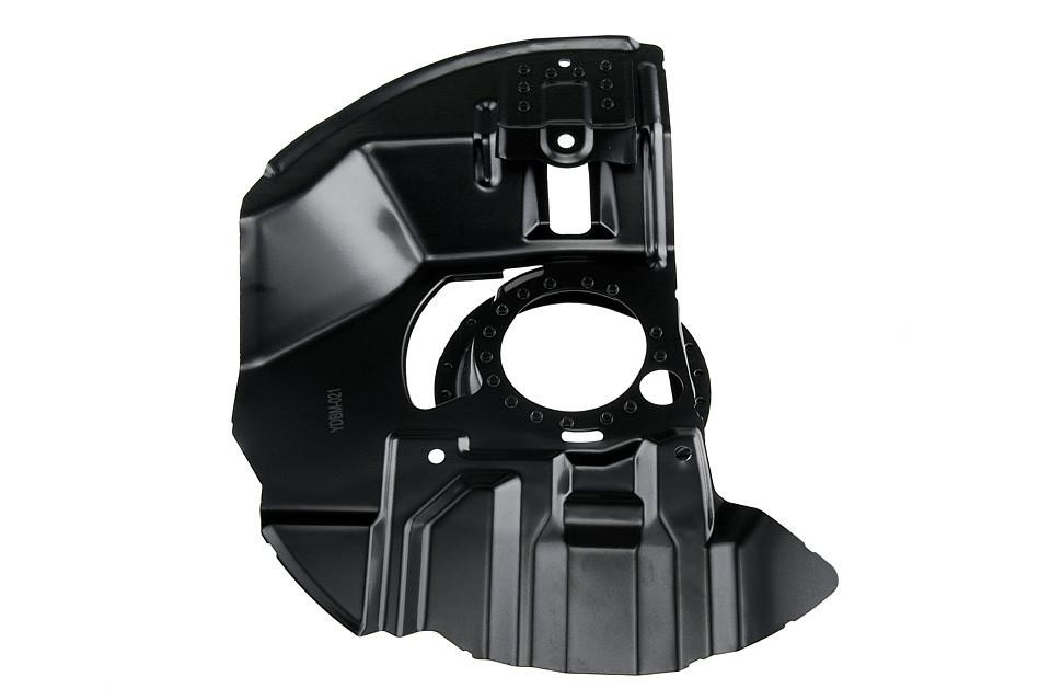 Brake dust shield NTY HTO-BM-021
