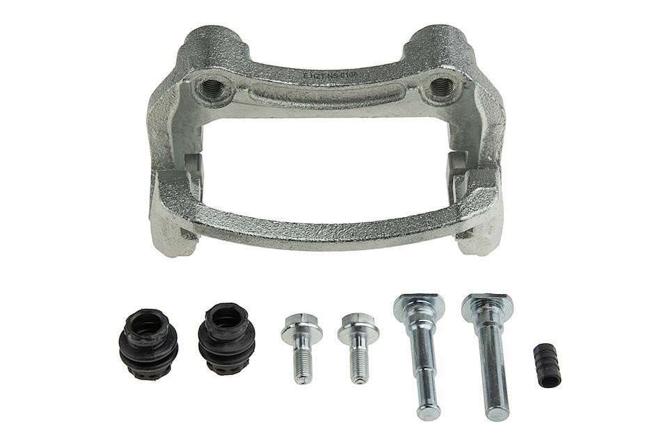 Bracket rear brake caliper NTY HZT-NS-010A