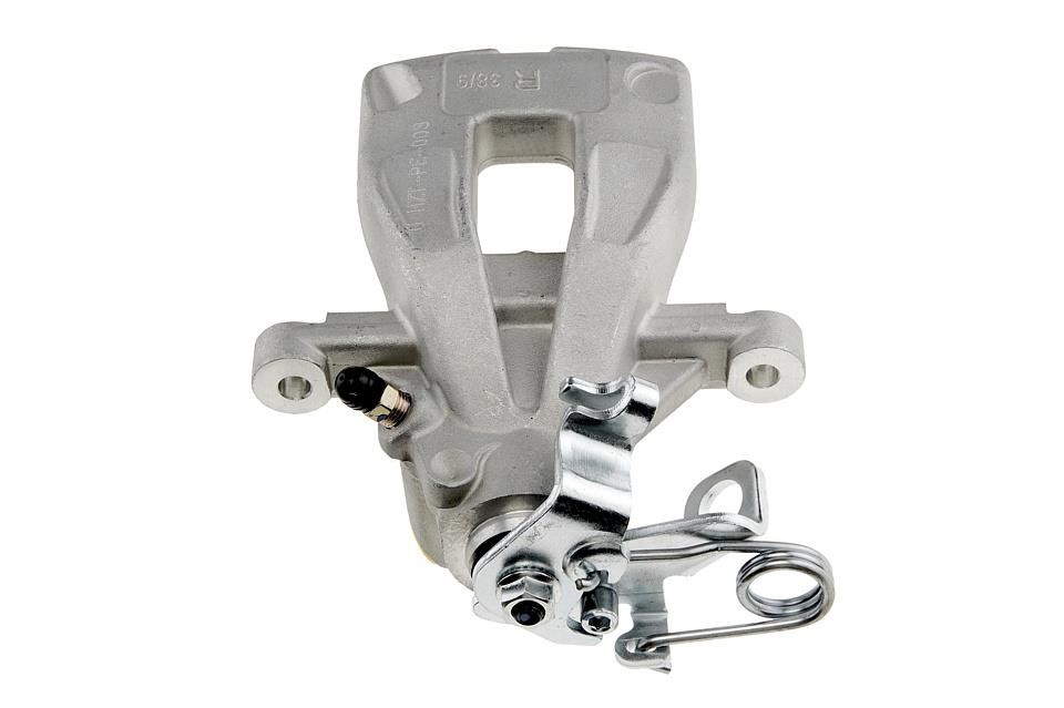 Brake caliper rear right NTY HZT-PE-003