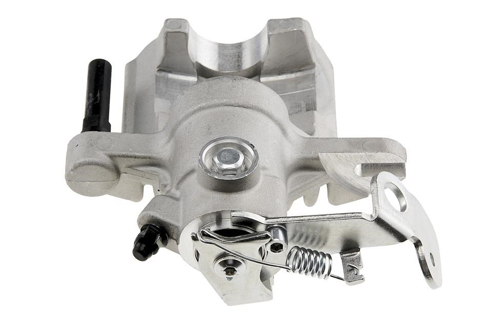 Brake caliper rear left NTY HZT-PL-016