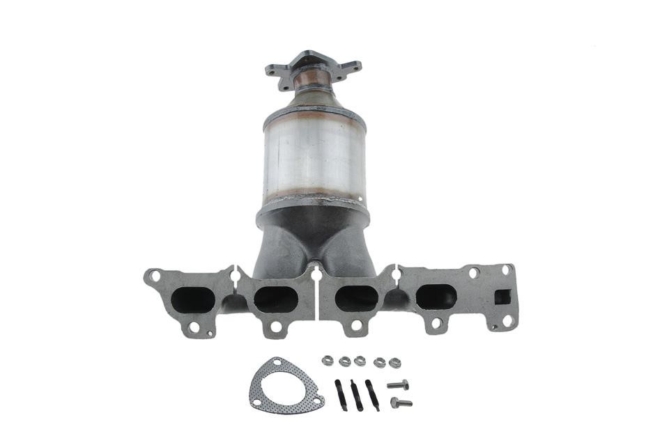 Catalytic Converter NTY KAT-PL-000