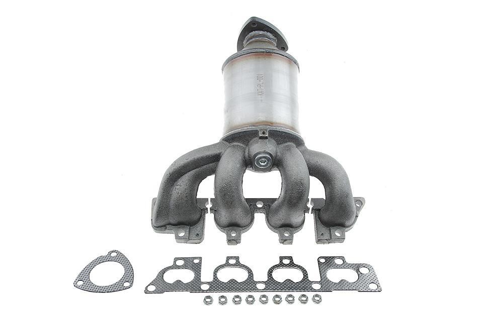 Catalytic Converter NTY KAT-PL-001