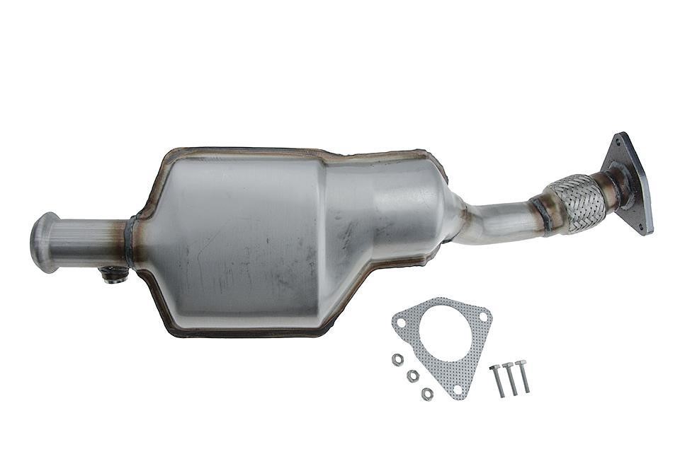 NTY Catalytic Converter – price 412 PLN