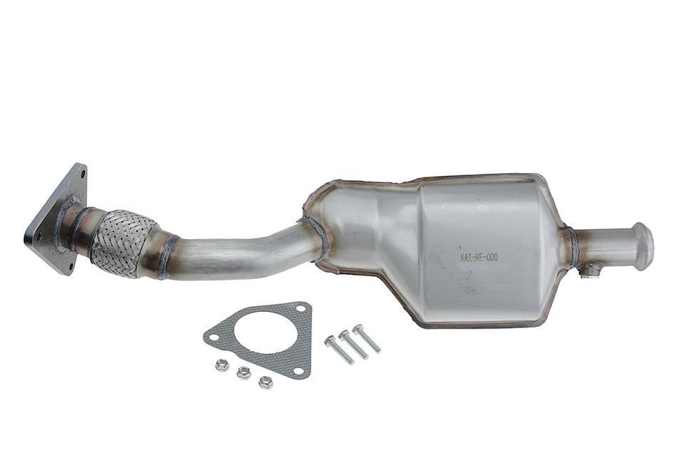 Catalytic Converter NTY KAT-RE-000