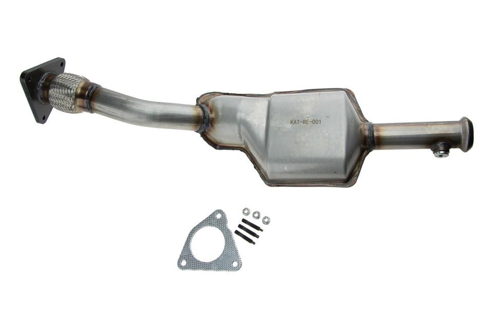 NTY Catalytic Converter – price 399 PLN