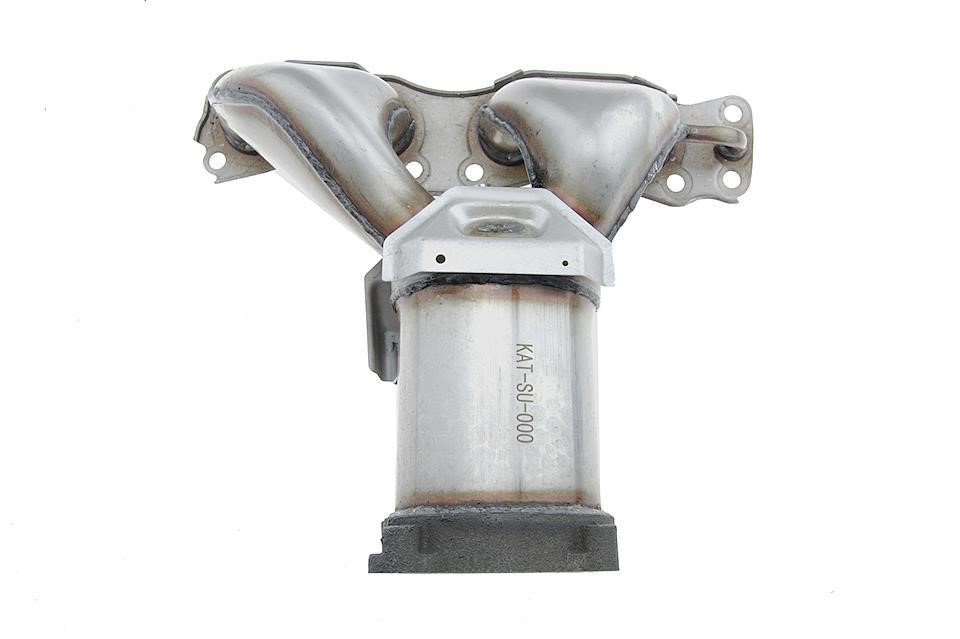 Catalytic Converter NTY KAT-SU-000
