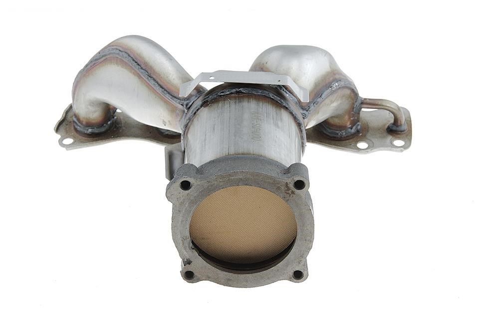 Catalytic Converter NTY KAT-SU-000