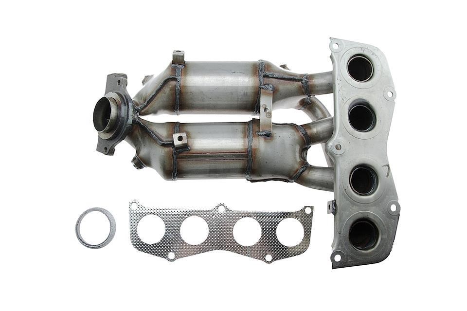 NTY Catalytic Converter – price 703 PLN